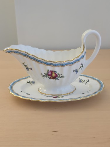 Spode trapnell sprays gravy - trapnell,