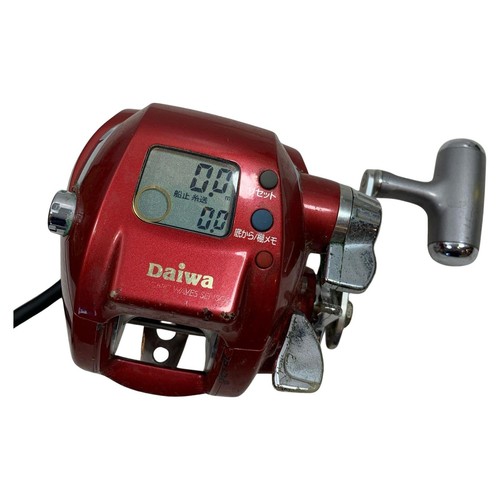 Daiwa electric reel seaborg - reel,