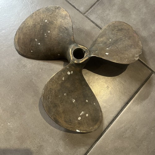 14x14 propeller bronze blade - 14x14,