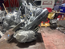 Engine Guaranteed Ducati
