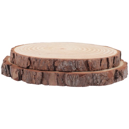 Pcs garden ornament log - pcs,