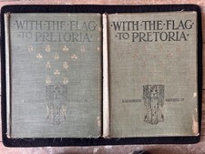 WITH THE FLAG TO PRETORIA