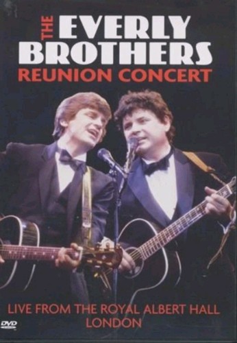 The everly brothers live - everly, at