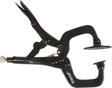 Trend Pocket Hole Jig Face Clamp Clamping Tool with Adjustable Pressure & Qu