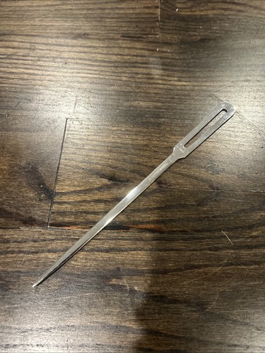 Vintage japanese marking awl - japanese,