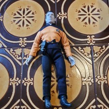 Star Trek Mego Data  The Next