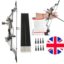 Mini compound bow arrows - 16",