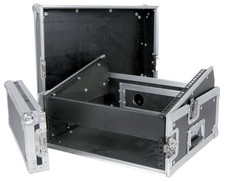 19" Combo Flightcase - 2U + 8U