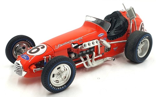 Gmp scale diecast - 1/18,