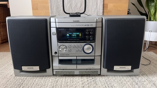 Aiwa nsx sz10 hifi - nsx-sz10, cd