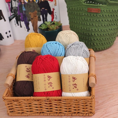 100g crochet thread macrame - 100g,