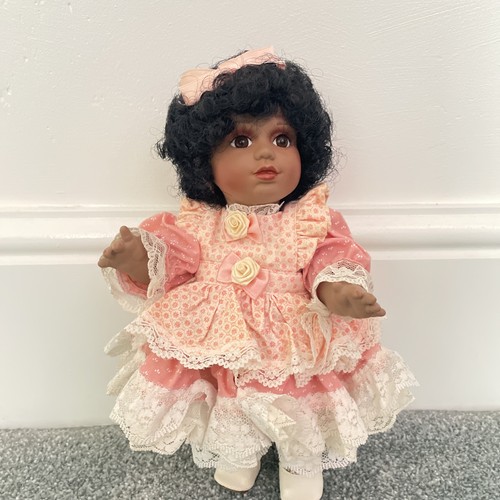 Franklin mint black - franklin, porcelain