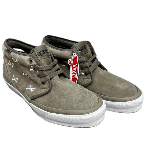 Vans wtaps chukka lx - wtaps, og