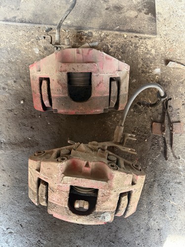 Audi 2 bbk - b6, front