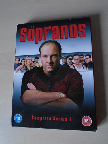 The sopranos series - the, 1