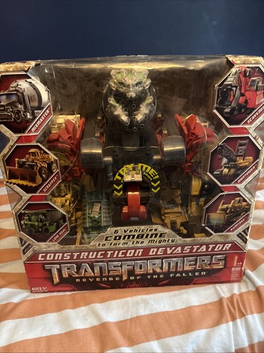 Transformers revenge the - transformers, of