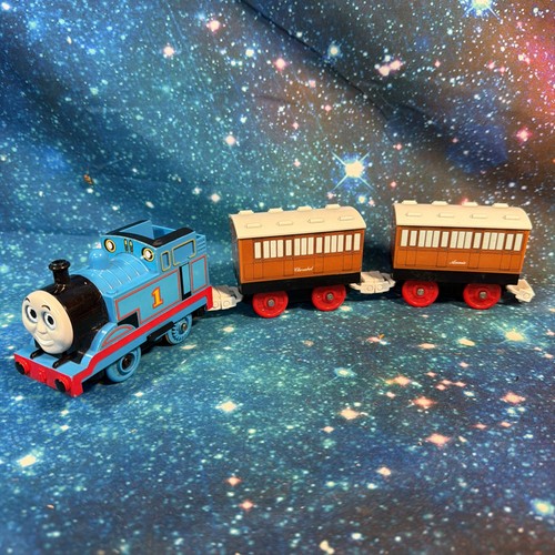 Vintage tomy thomas with annie - tomy,