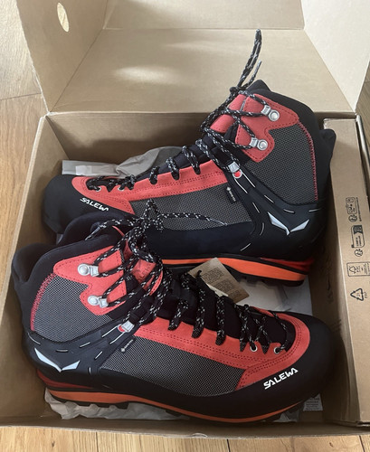 Salewa crow gtx - ms, gore-tex