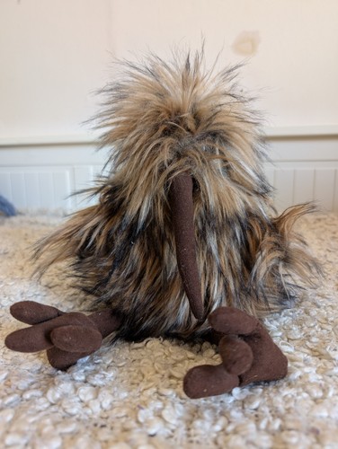 Harper kiwi bird jellycat - bird,