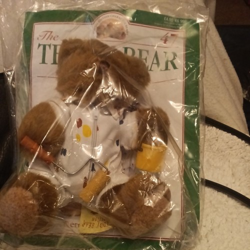 The teddy bear collection - teddy,