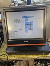 Casio QT6100 Touch Screen