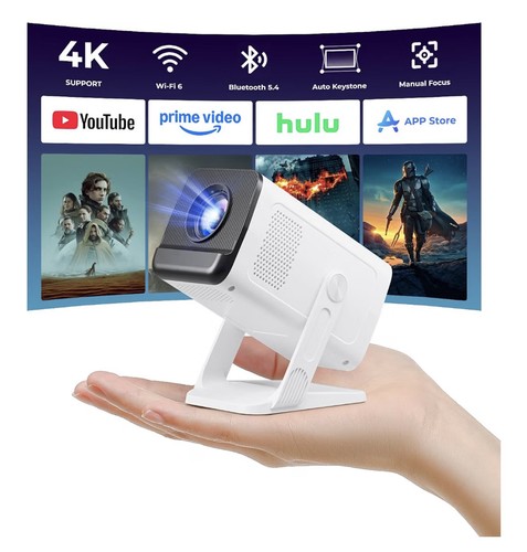 Mini projector portable 2026 - projector,