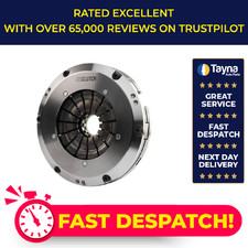 Twin Disc Clutch System 195mm UniClutch Modular 750Nm 550FtLb UC0824100