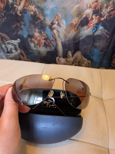Vintage maui jim - maui, ka'anapali