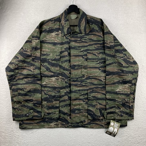 Rothco tiger stripe camo bdu - tiger,