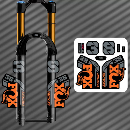 2021 fox38 enduro front fork - 2021,