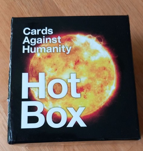Cards against humanity - cards, hot