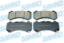 5SP2215 BRAKE PAD SET, DISC BRAKE SAMKO