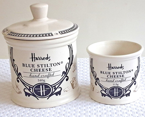 Harrods knightsbridge blue - 2,