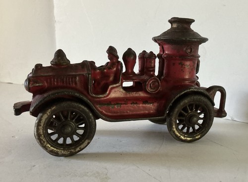 Antique williams steamer - c,