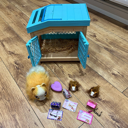 Little live pets mama - live,