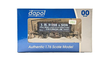 DAPOL 00 GAUGE - J.H ROSE COAL