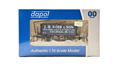 Dapol gauge h rose coal - dapol, 00