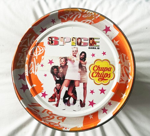 Original sealed tin 1997 - of,