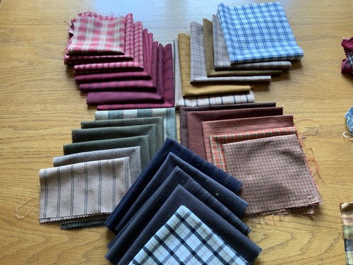 Moda quilting brushed cotton