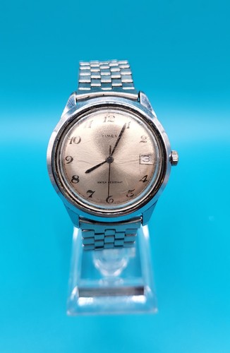 1970s timex men mechanical - 1970s,