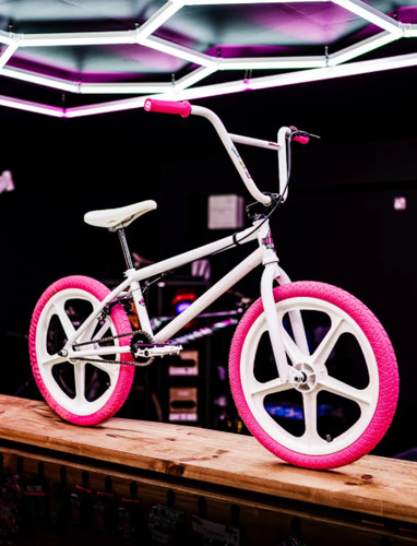 Hardtail heaven wheel - heaven, bmx