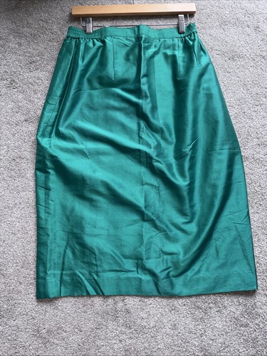 Vintage emerald green - emerald, pencil