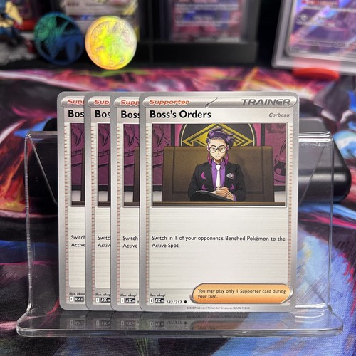Playset boss s orders - boss's,