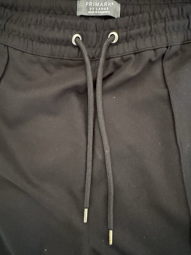 Men black elasticated - men’s,