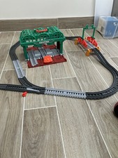 Thomas Trackmaster Knapford Station Set