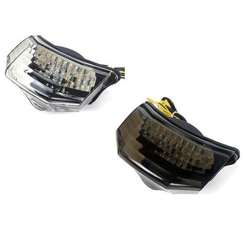 Integrated led brake tail - led,