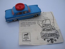 CORGI 255 AUSTIN A60 EXPORT