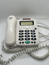 Binatone Speakeasy 5 Home Telephone Large Buttons NOT WORKING/ For Display Only