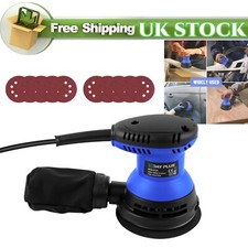 Random orbital sander car - 5",