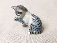 Vintage Delft Ceramic Washing